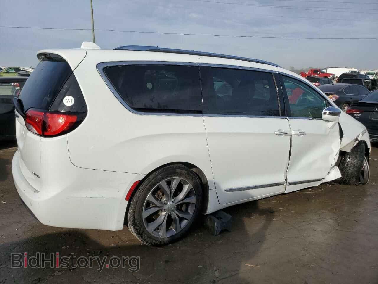 2017 CHRYSLER PACIFICA - VIN: 2C4RC1GG3HR513736 - Photo 3