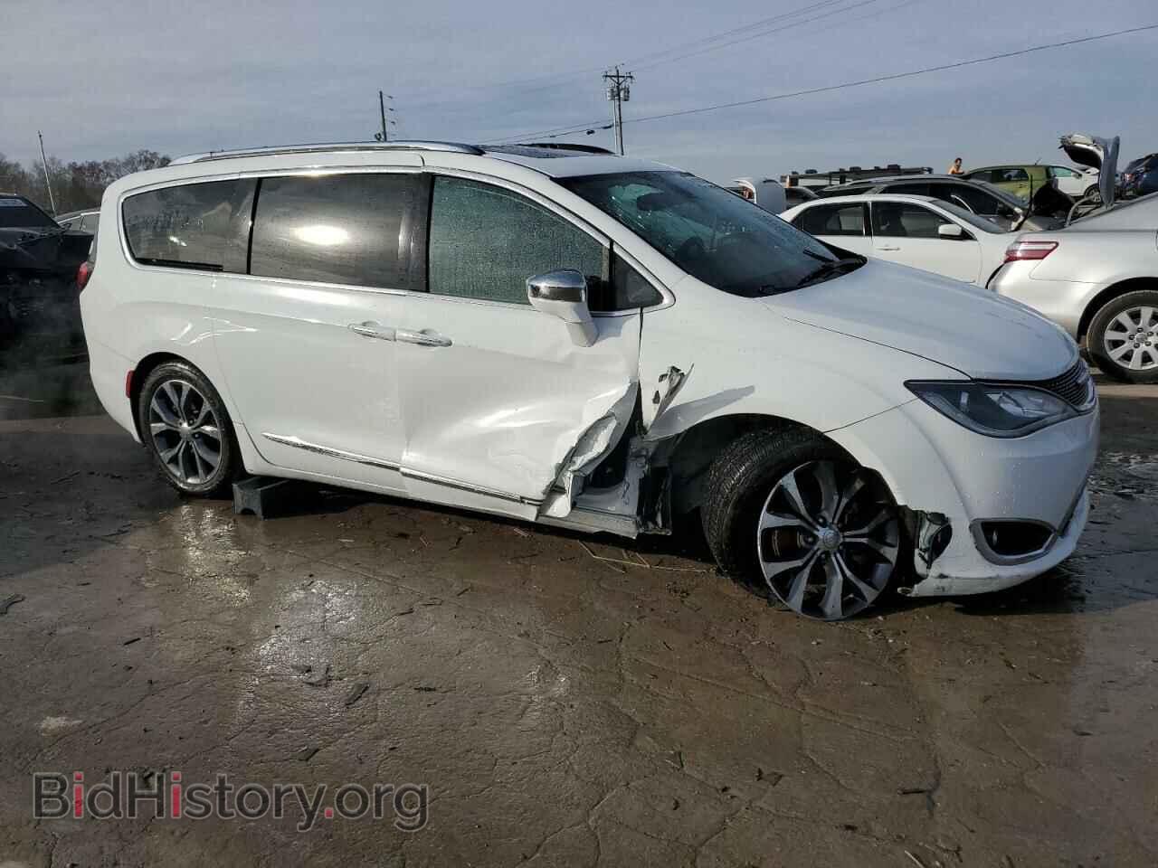 2017 CHRYSLER PACIFICA - VIN: 2C4RC1GG3HR513736 - Photo 4