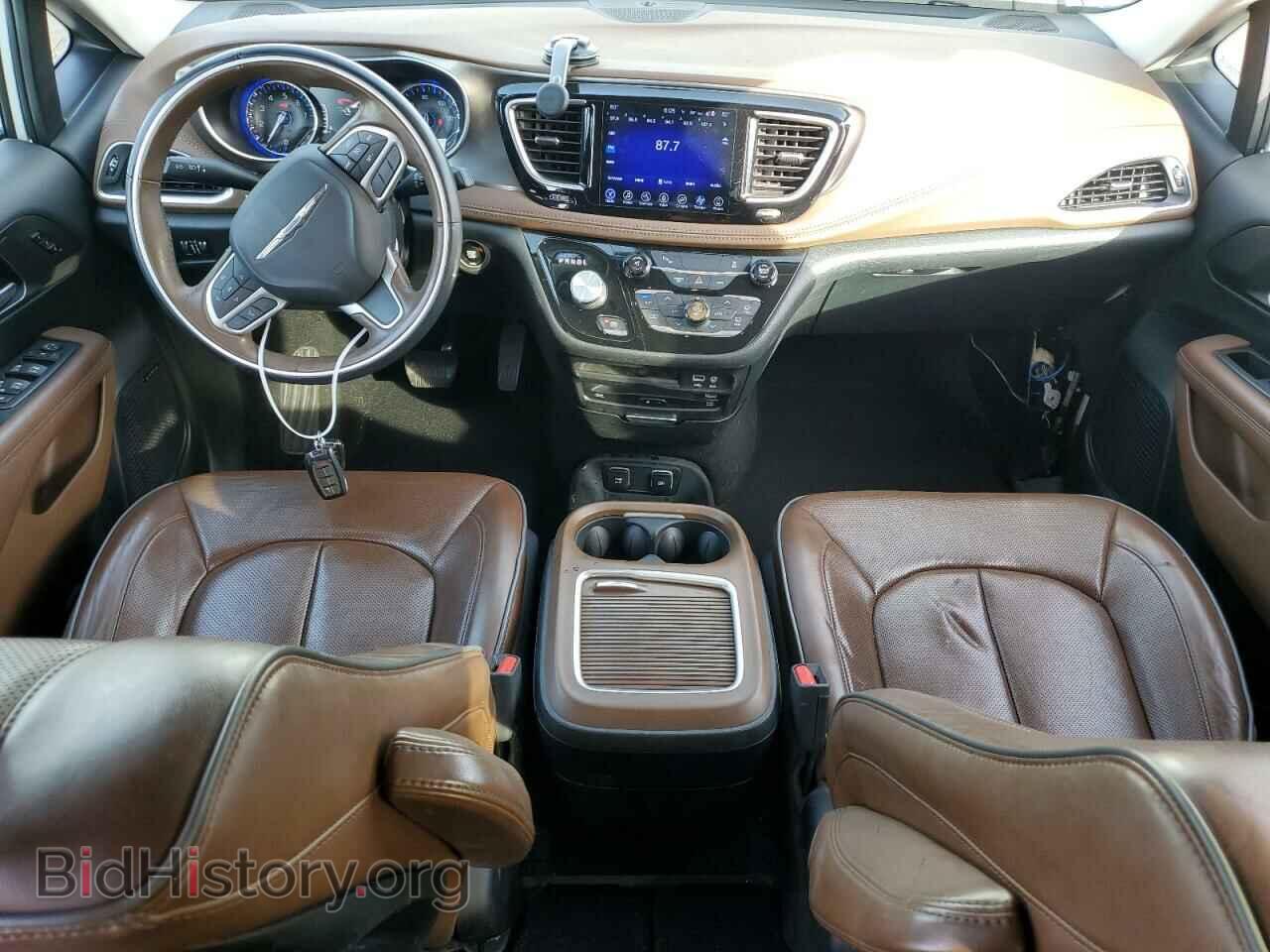 2017 CHRYSLER PACIFICA - VIN: 2C4RC1GG3HR513736 - Photo 8