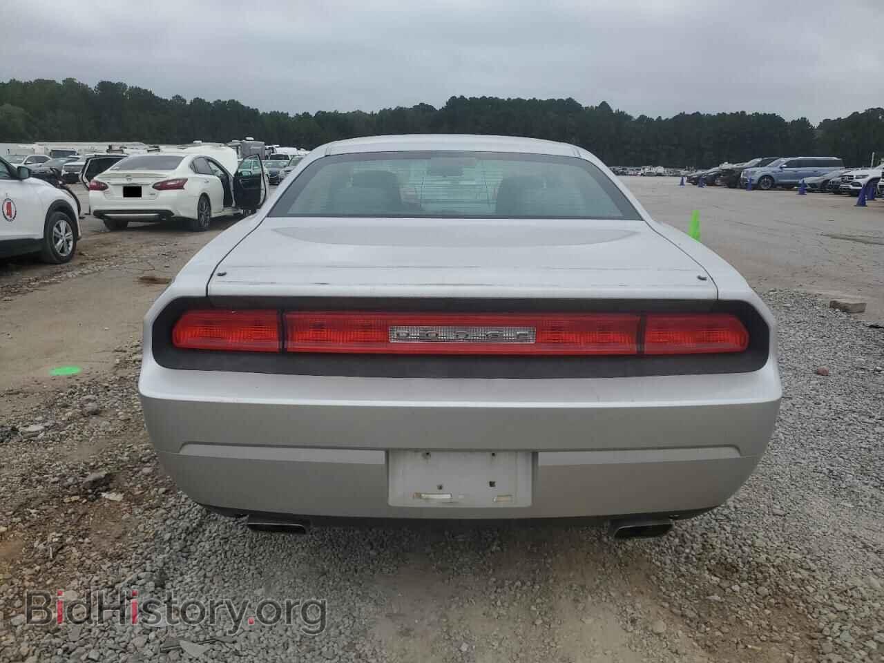 2012 DODGE CHALLENGER - VIN: 2C3CDYAG3CH147784 - Photo 6