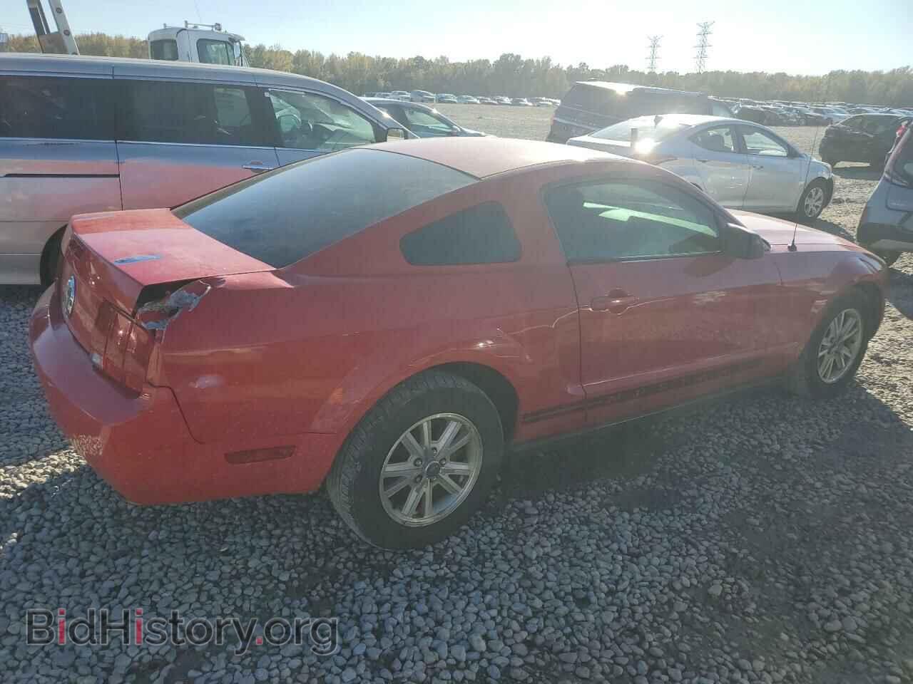 2006 FORD ALL Models - VIN: 1ZVFT80N265117616 - Фото 3