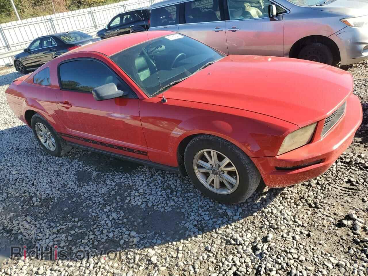 2006 FORD ALL Models - VIN: 1ZVFT80N265117616 - Фото 4