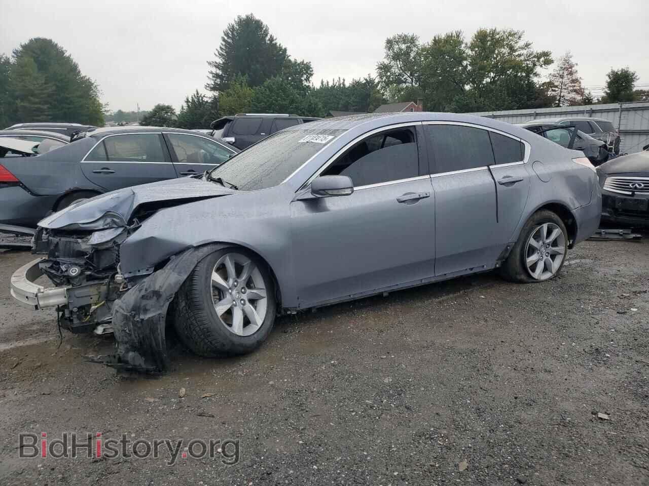 Photo 19UUA8F54CA001636 - ACURA TL 2022