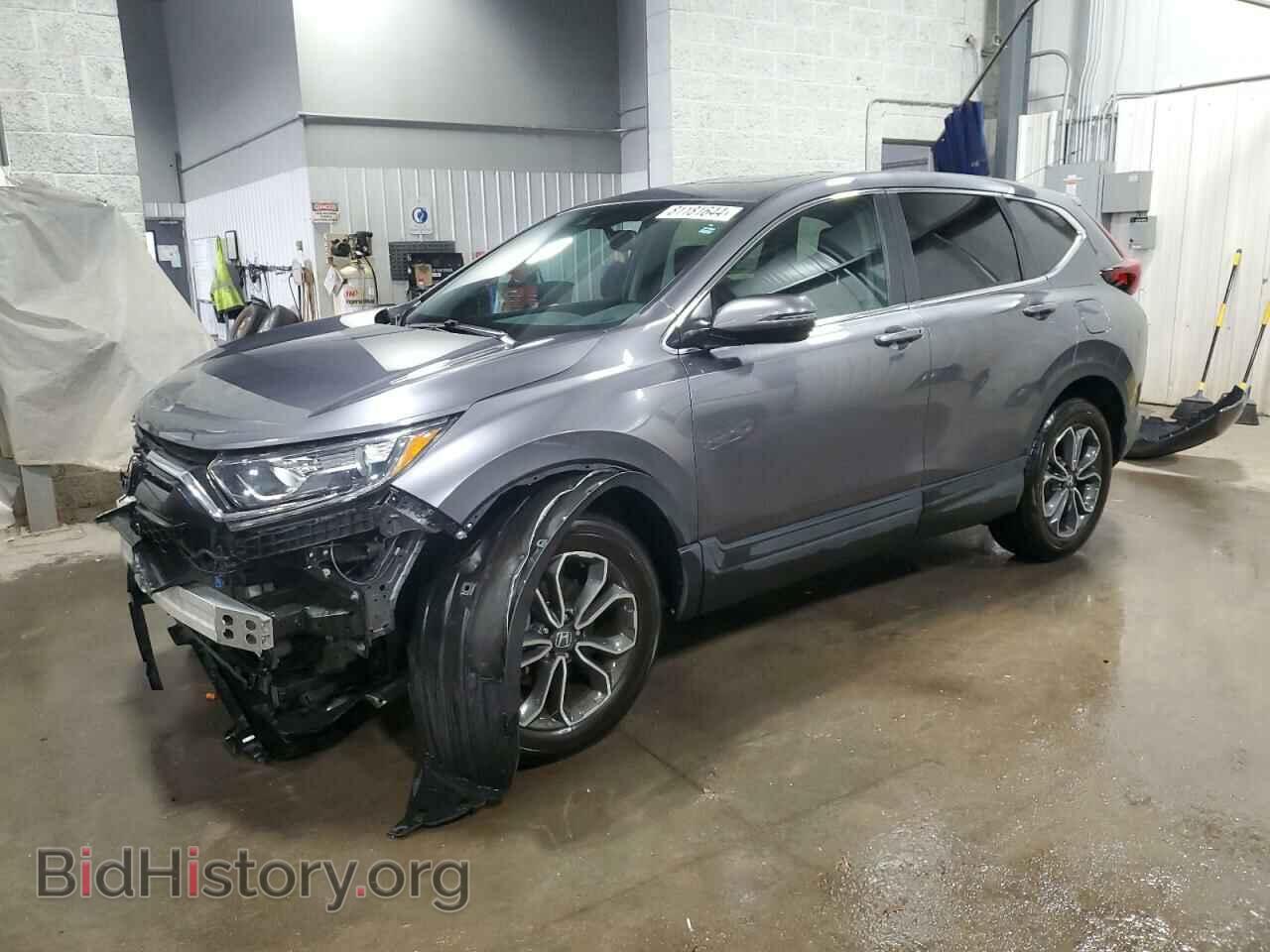 Photo 5J6RW2H82LL035468 - HONDA CRV 2020