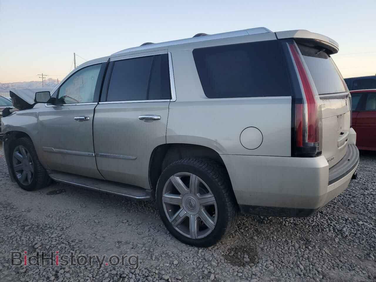 2015 CADILLAC ESCALADE - VIN: 1GYS4BKJ5FR289440 - Фото 2