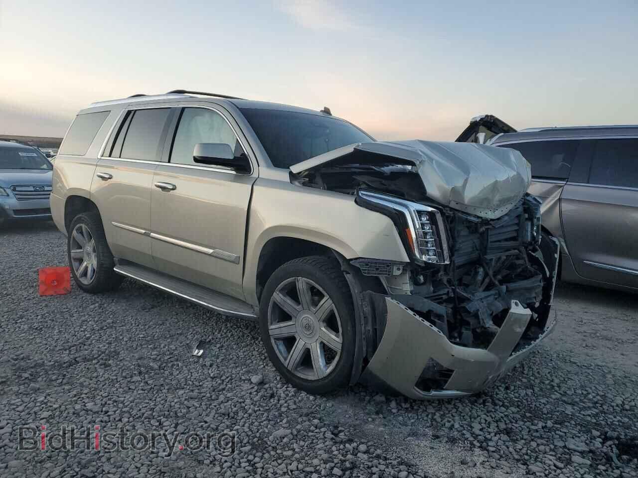 2015 CADILLAC ESCALADE - VIN: 1GYS4BKJ5FR289440 - Фото 4
