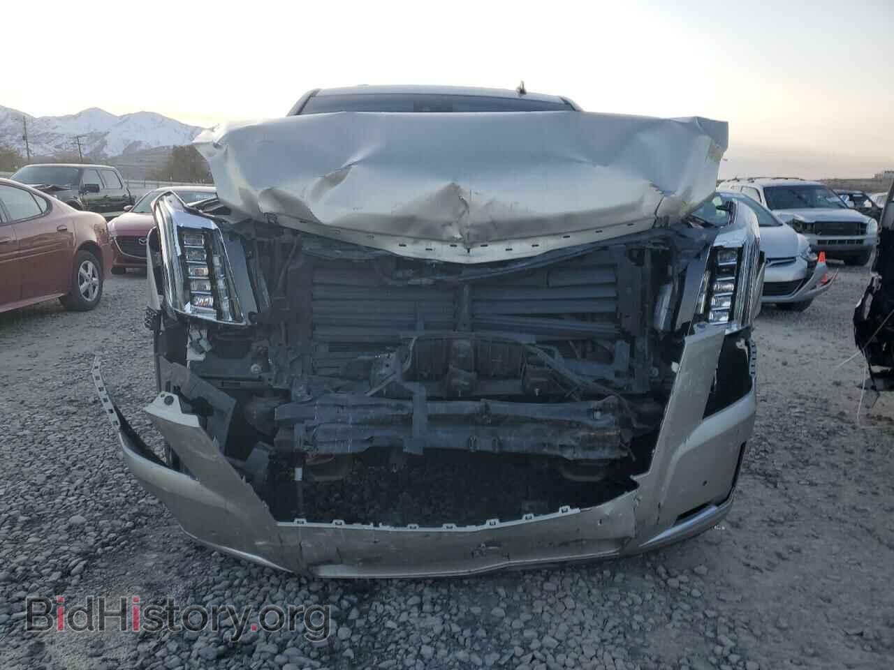 2015 CADILLAC ESCALADE - VIN: 1GYS4BKJ5FR289440 - Фото 5