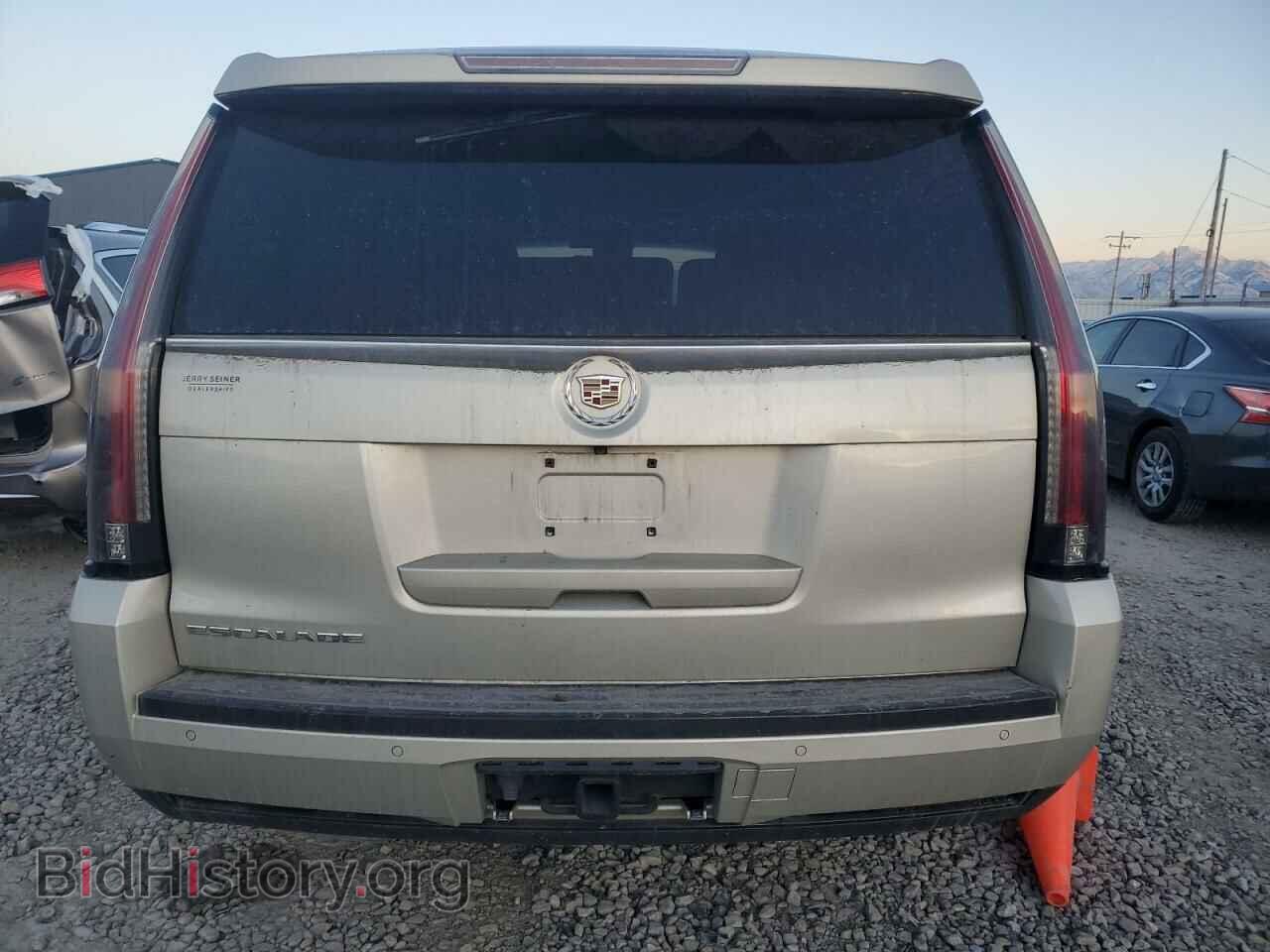 2015 CADILLAC ESCALADE - VIN: 1GYS4BKJ5FR289440 - Фото 6