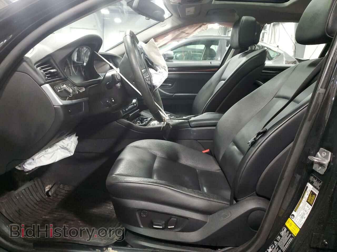 2013 BMW 5 SERIES - VIN: WBAFU7C55DDU67148 - Фото 7