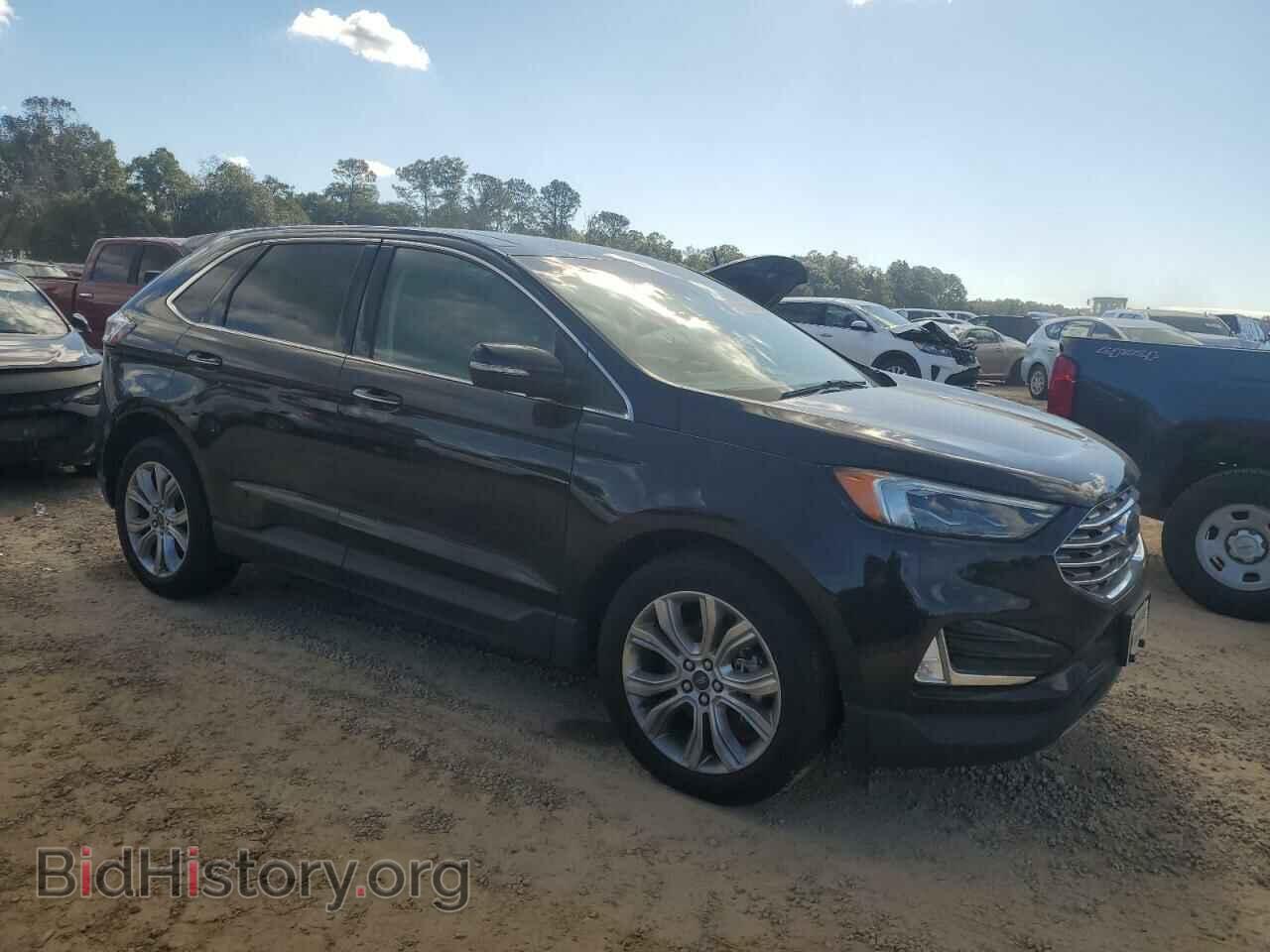 2019 FORD EDGE - VIN: 2FMPK3K90KBC22783 - Фото 4