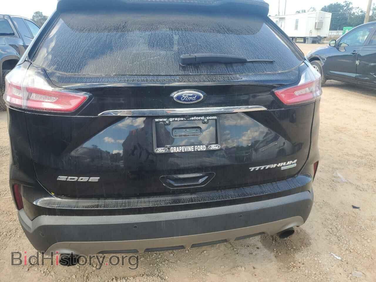 2019 FORD EDGE - VIN: 2FMPK3K90KBC22783 - Фото 6