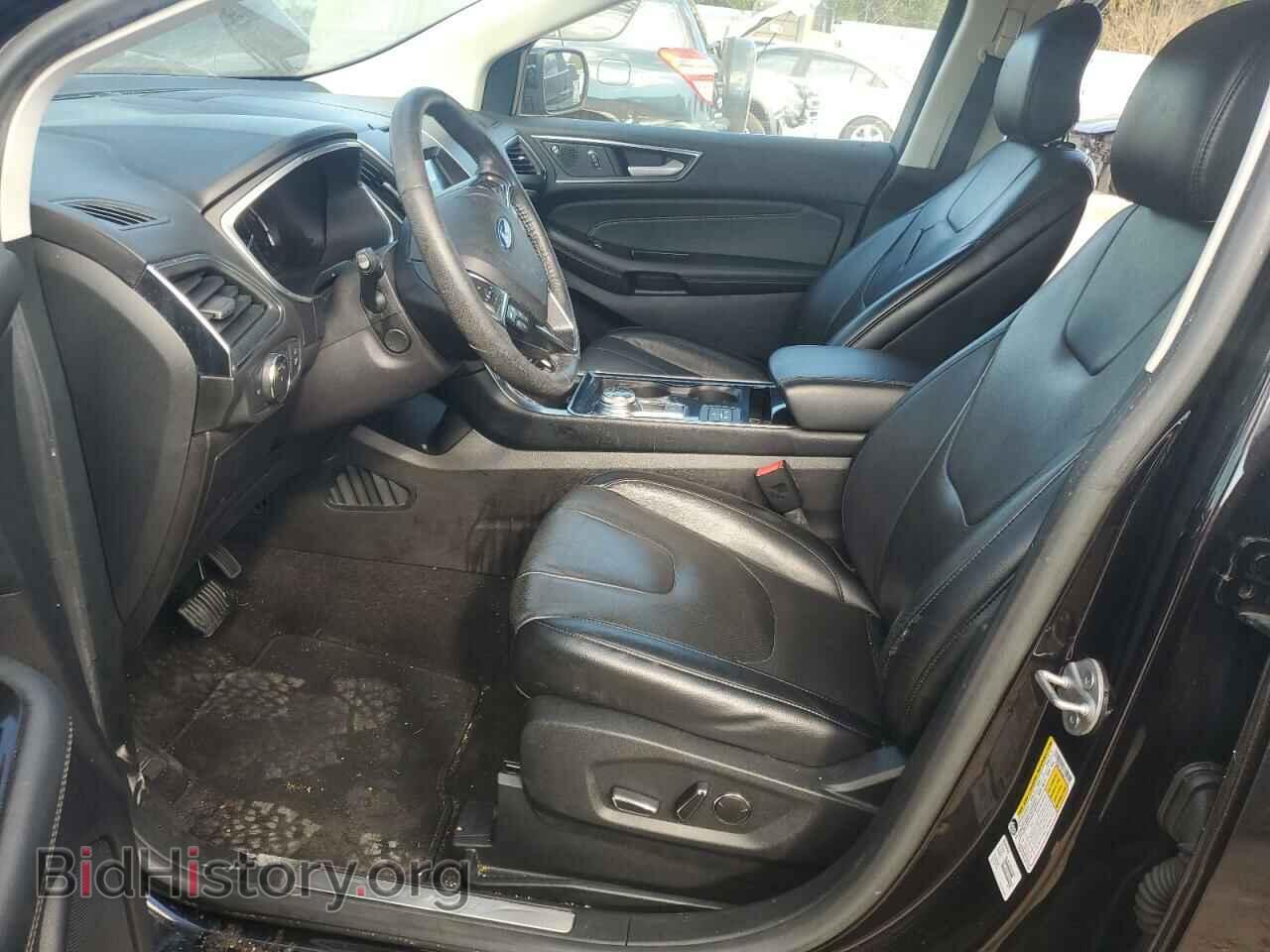 2019 FORD EDGE - VIN: 2FMPK3K90KBC22783 - Фото 7