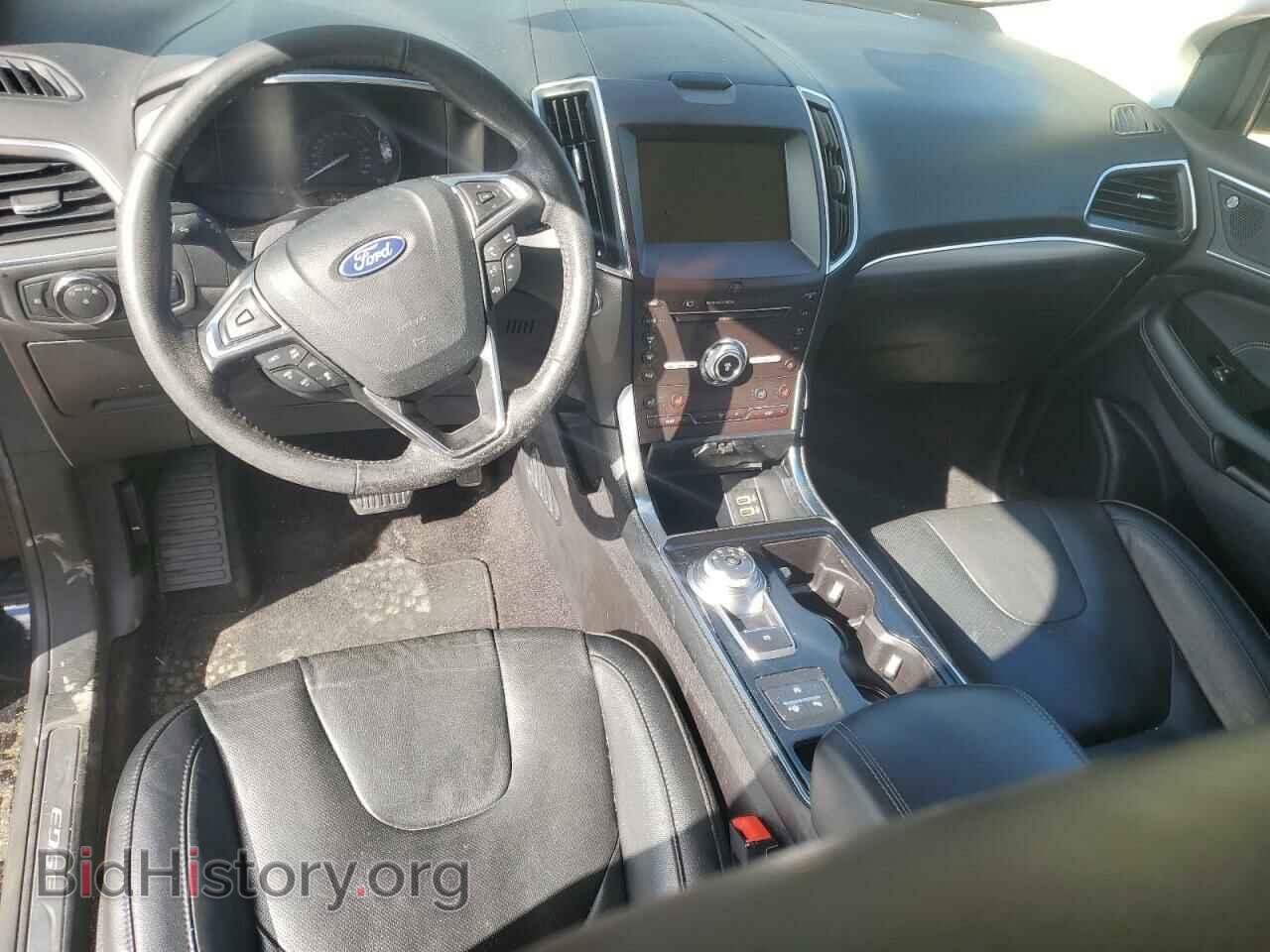 2019 FORD EDGE - VIN: 2FMPK3K90KBC22783 - Фото 8
