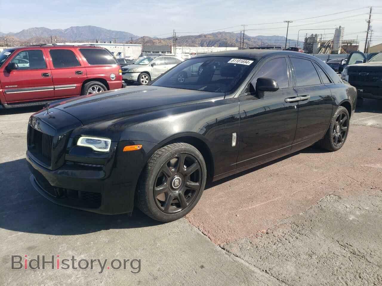 Photo SCAFK4C01LU200851 - ROLLS-ROYCE GHOST 2020