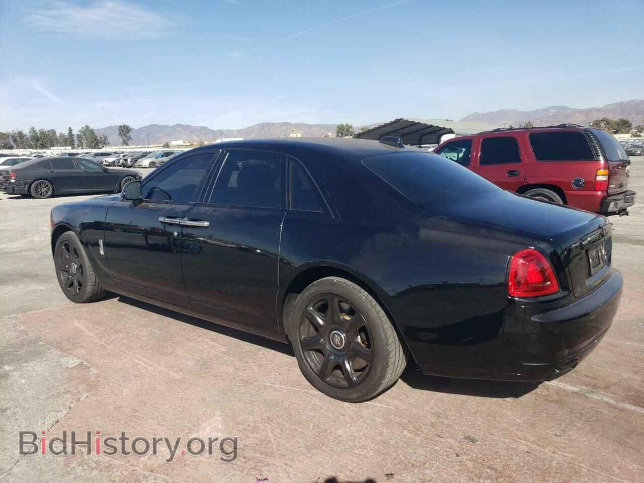 2020 ROLLS-ROYCE GHOST - VIN: SCAFK4C01LU200851 - Фото 2
