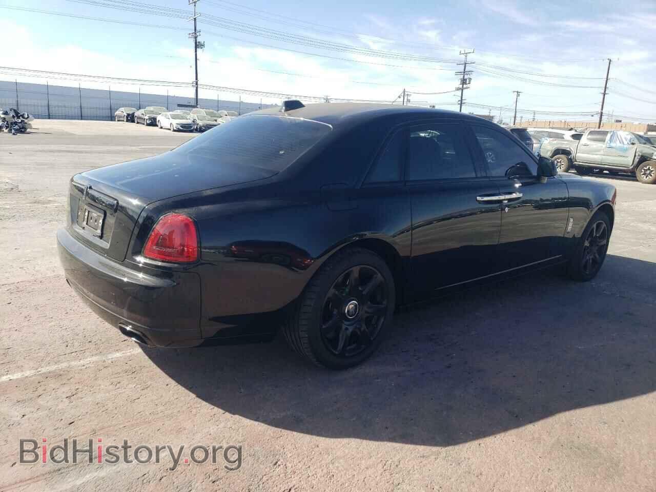 2020 ROLLS-ROYCE GHOST - VIN: SCAFK4C01LU200851 - Фото 3