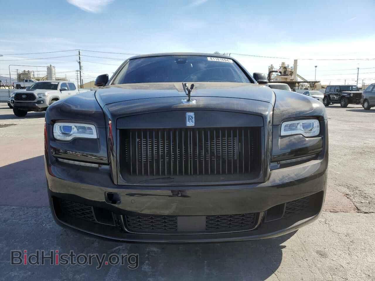 2020 ROLLS-ROYCE GHOST - VIN: SCAFK4C01LU200851 - Фото 5