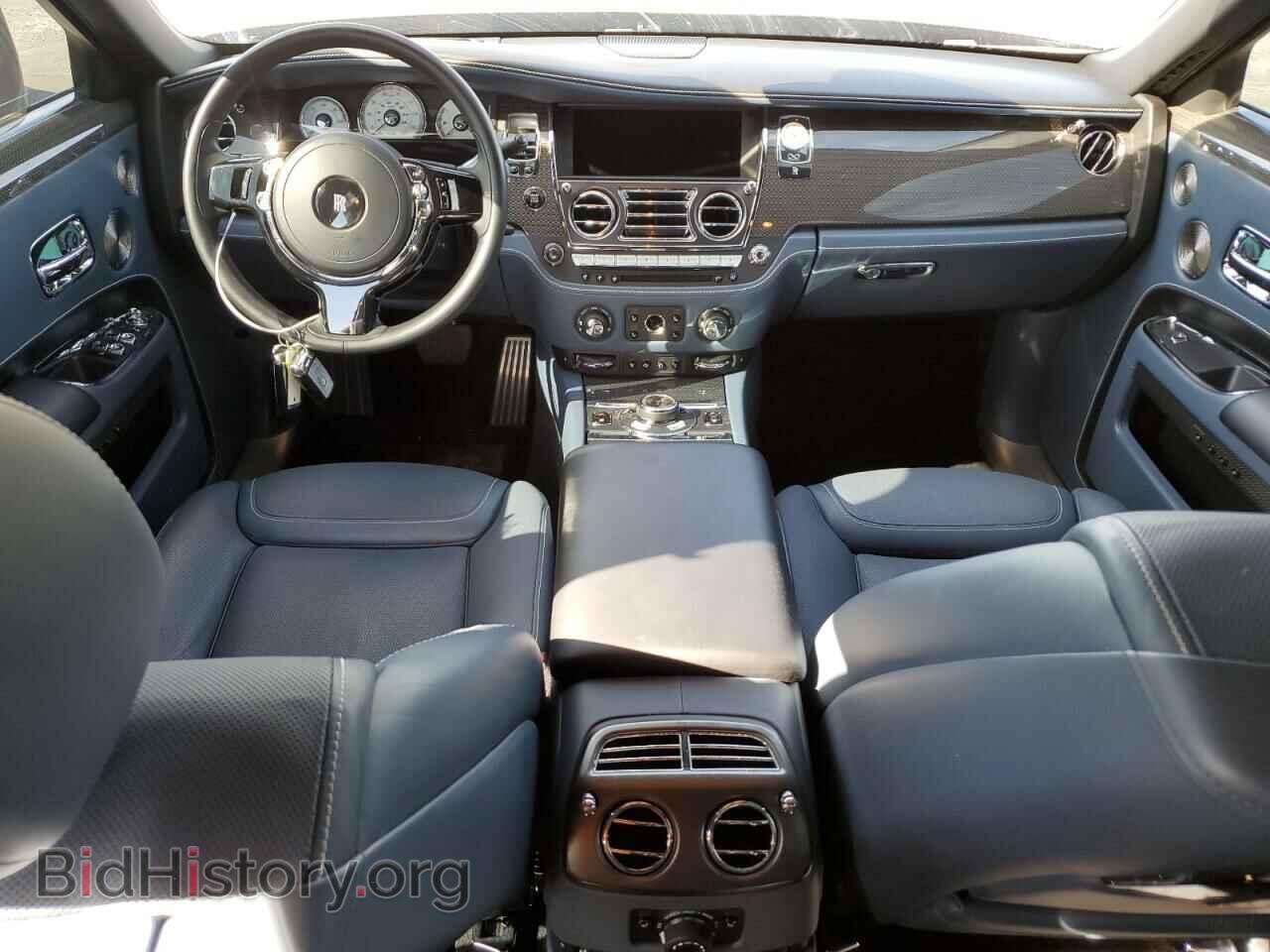 2020 ROLLS-ROYCE GHOST - VIN: SCAFK4C01LU200851 - Фото 8