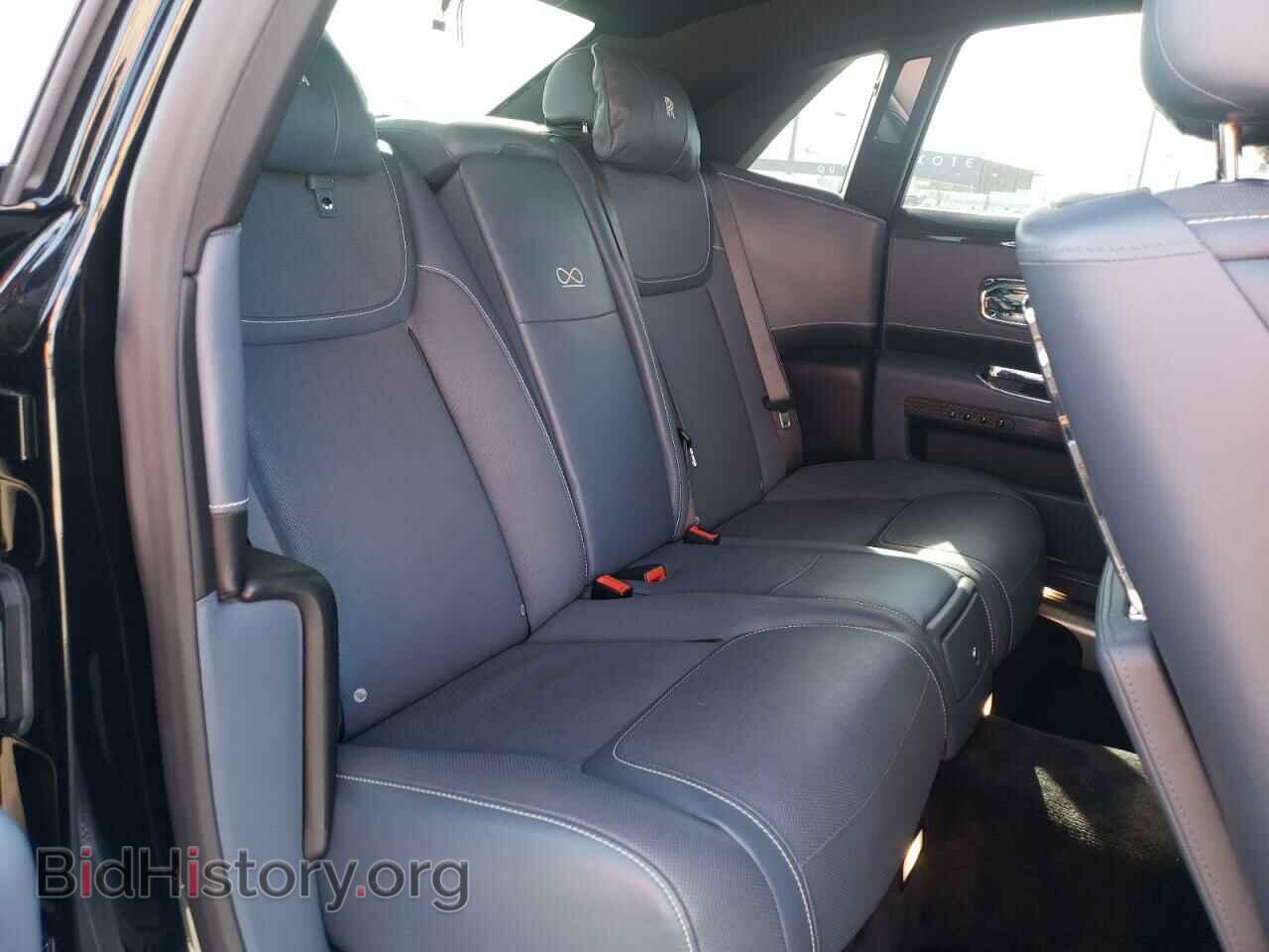 2020 ROLLS-ROYCE GHOST - VIN: SCAFK4C01LU200851 - Фото 10