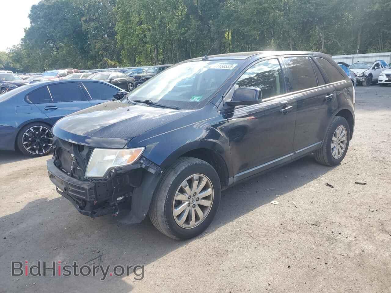 Photo 2FMDK3JC2ABA64140 - FORD EDGE 2010