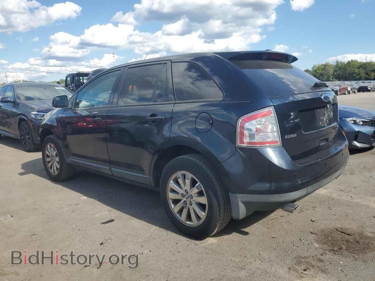 2010 FORD EDGE - VIN: 2FMDK3JC2ABA64140 - Фото 2