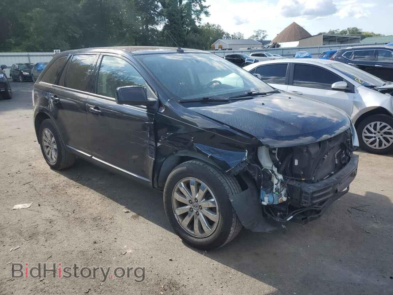 2010 FORD EDGE - VIN: 2FMDK3JC2ABA64140 - Фото 4