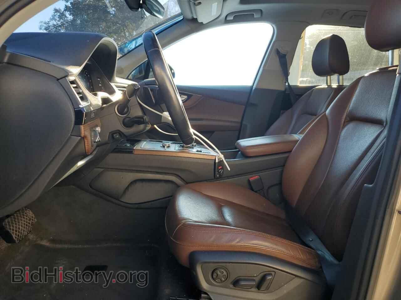 2017 AUDI Q7 - VIN: WA1VAAF73HD022067 - Фото 7