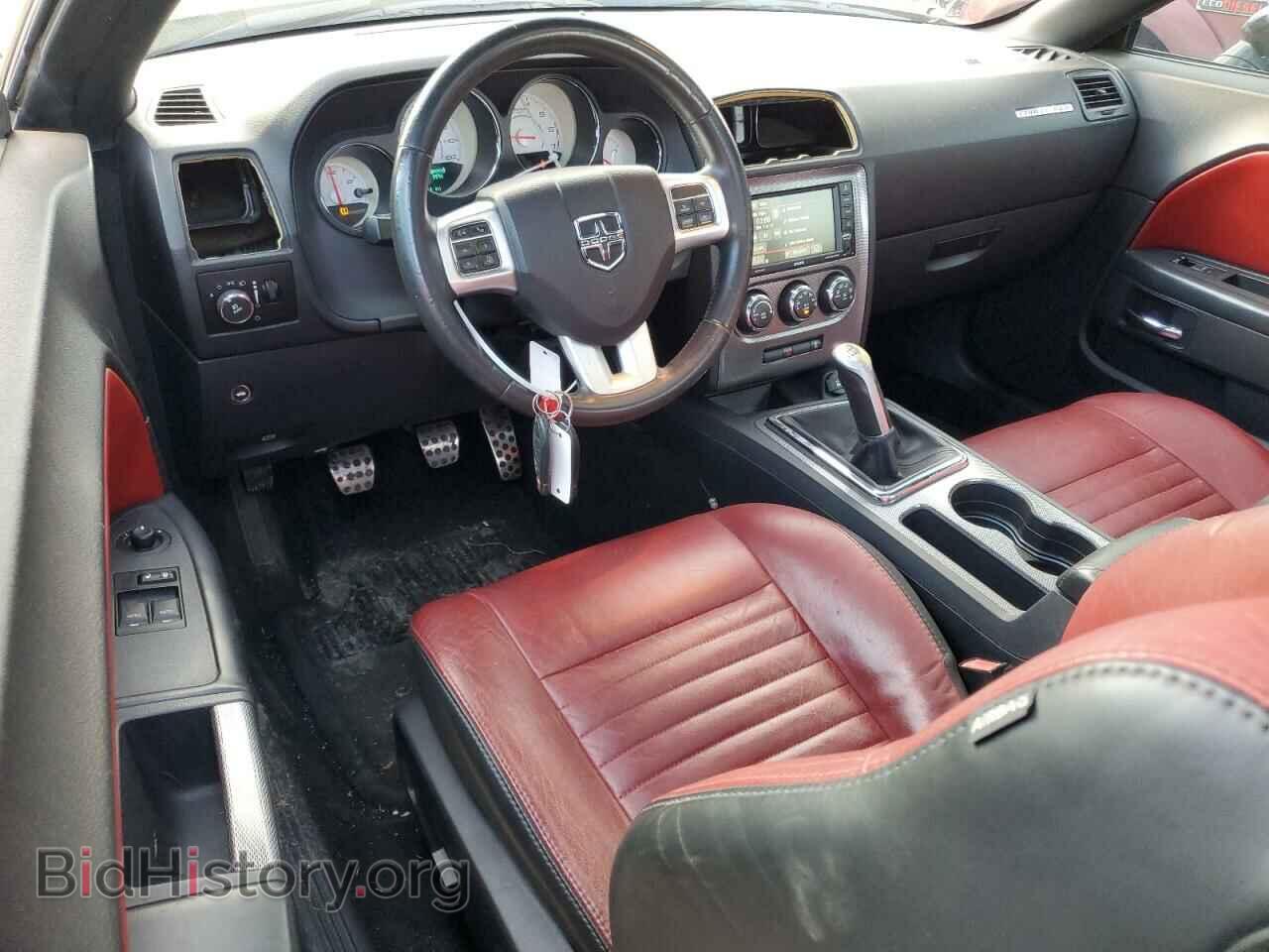 2013 DODGE CHALLENGER - VIN: 2C3CDYBT0DH523998 - Фото 8