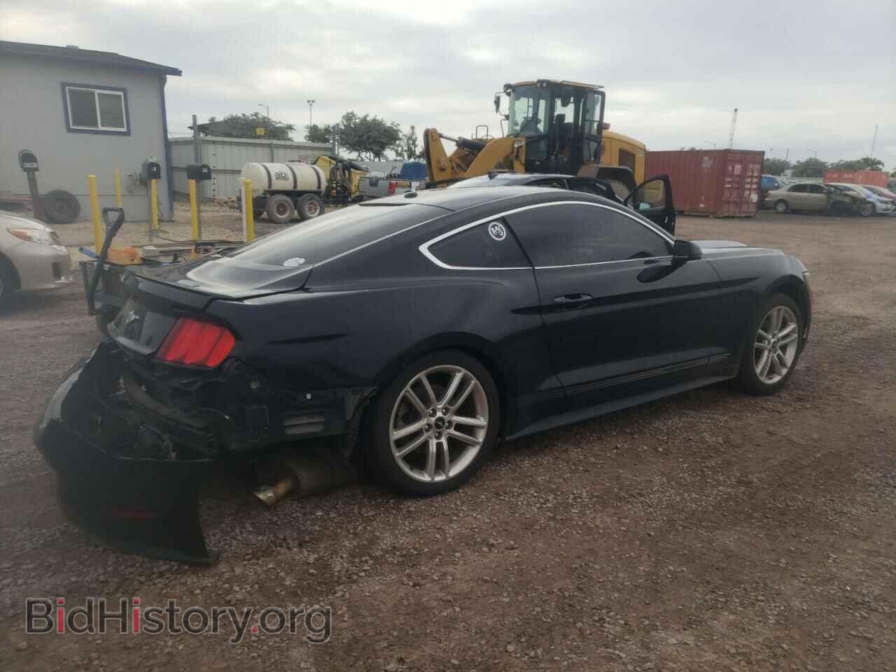 2016 FORD ALL Models - VIN: 1FA6P8TH6G5261318 - Фото 3