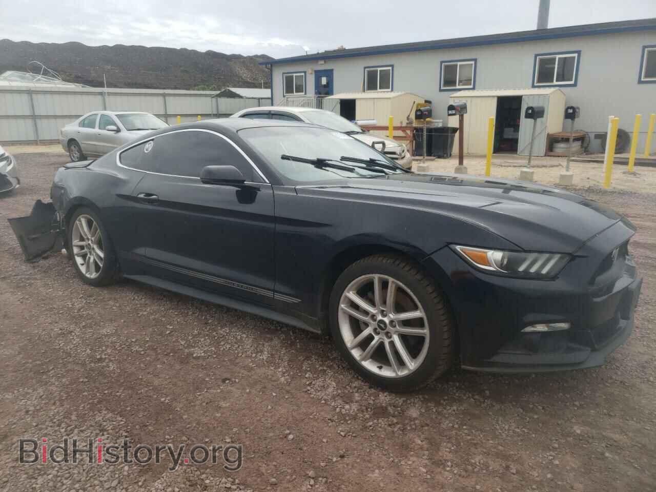 2016 FORD ALL Models - VIN: 1FA6P8TH6G5261318 - Фото 4