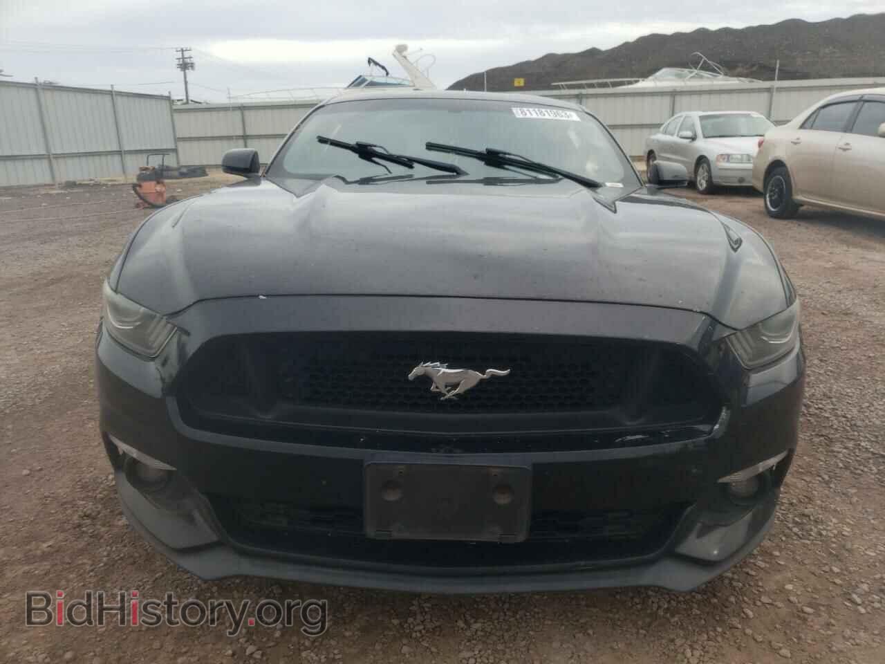 2016 FORD ALL Models - VIN: 1FA6P8TH6G5261318 - Фото 5