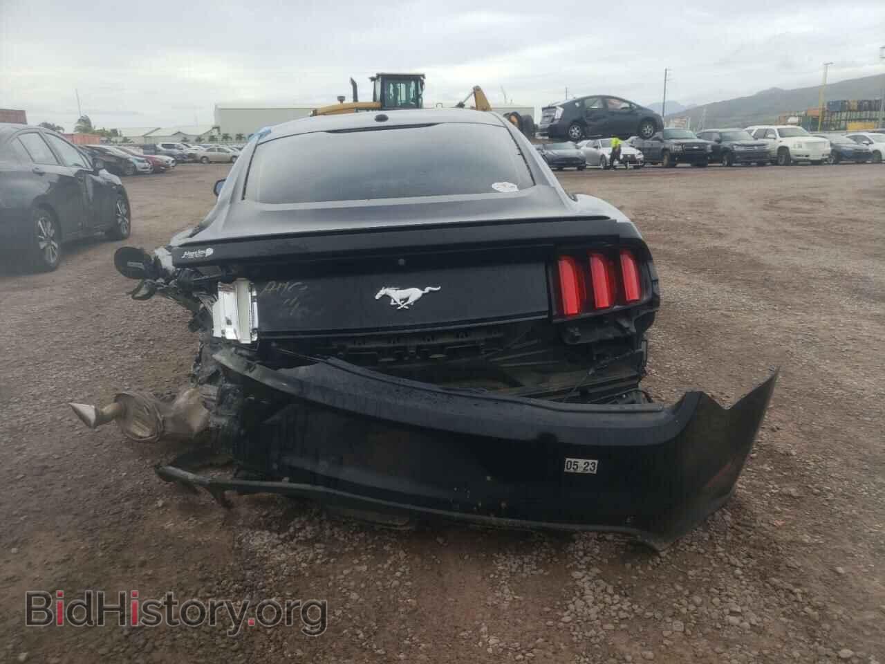 2016 FORD ALL Models - VIN: 1FA6P8TH6G5261318 - Фото 6