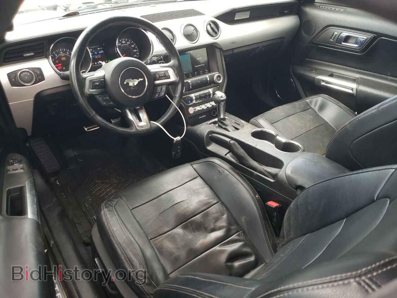 2016 FORD ALL Models - VIN: 1FA6P8TH6G5261318 - Фото 8