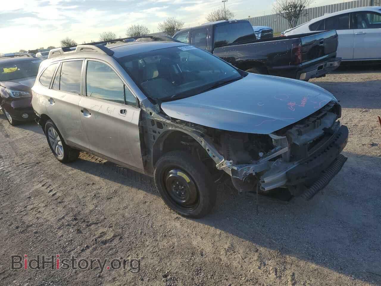 2017 SUBARU OUTBACK - VIN: 4S4BSAHC2H3364255 - Фото 4