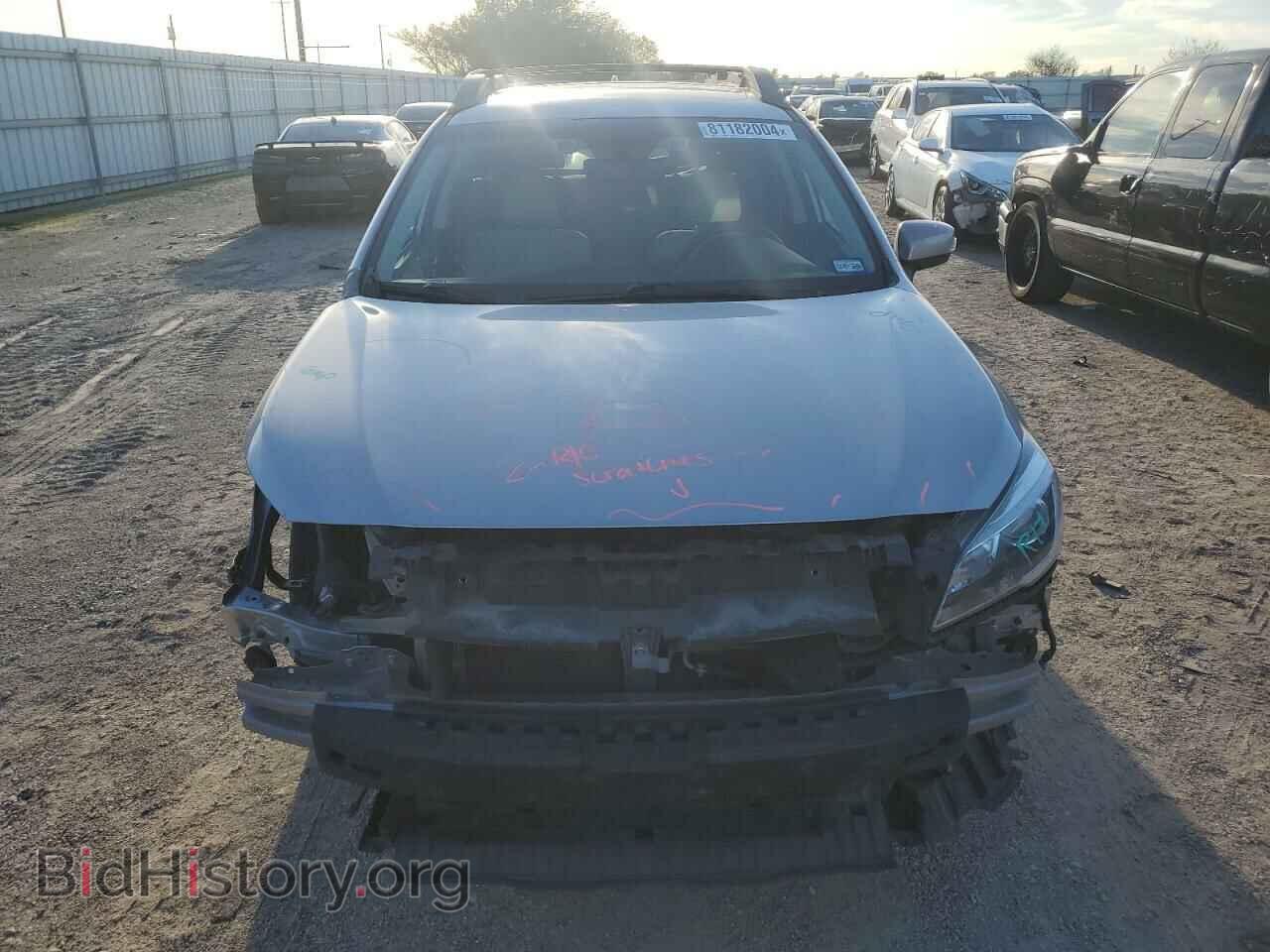 2017 SUBARU OUTBACK - VIN: 4S4BSAHC2H3364255 - Фото 5