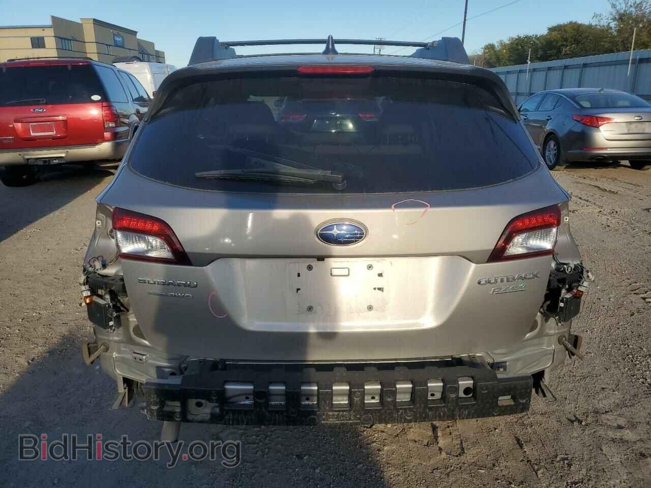 2017 SUBARU OUTBACK - VIN: 4S4BSAHC2H3364255 - Фото 6