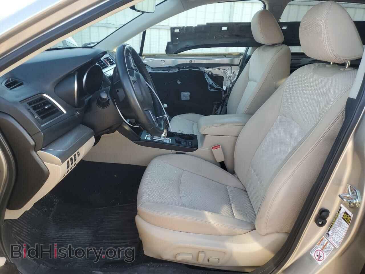 2017 SUBARU OUTBACK - VIN: 4S4BSAHC2H3364255 - Фото 7