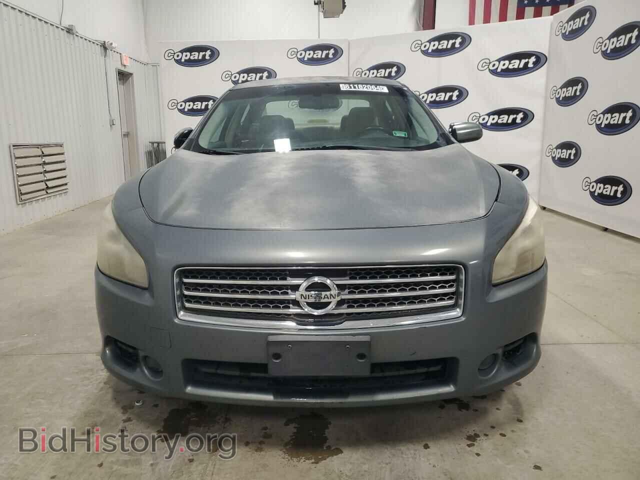 2011 NISSAN MAXIMA - VIN: 1N4AA5AP8BC860570 - Фото 5