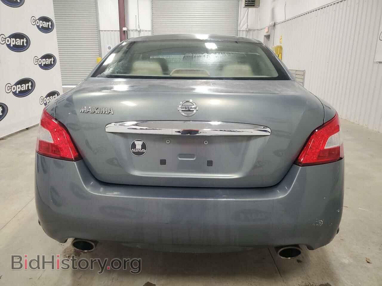 2011 NISSAN MAXIMA - VIN: 1N4AA5AP8BC860570 - Фото 6