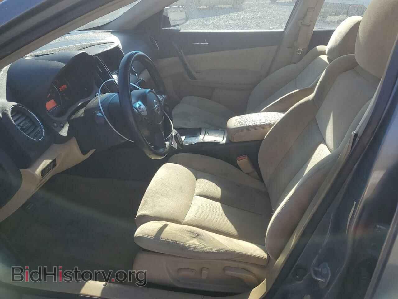 2011 NISSAN MAXIMA - VIN: 1N4AA5AP8BC860570 - Фото 7