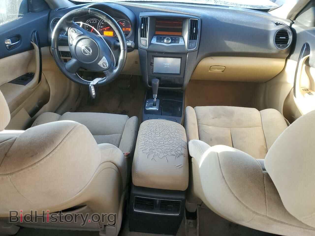 2011 NISSAN MAXIMA - VIN: 1N4AA5AP8BC860570 - Фото 8