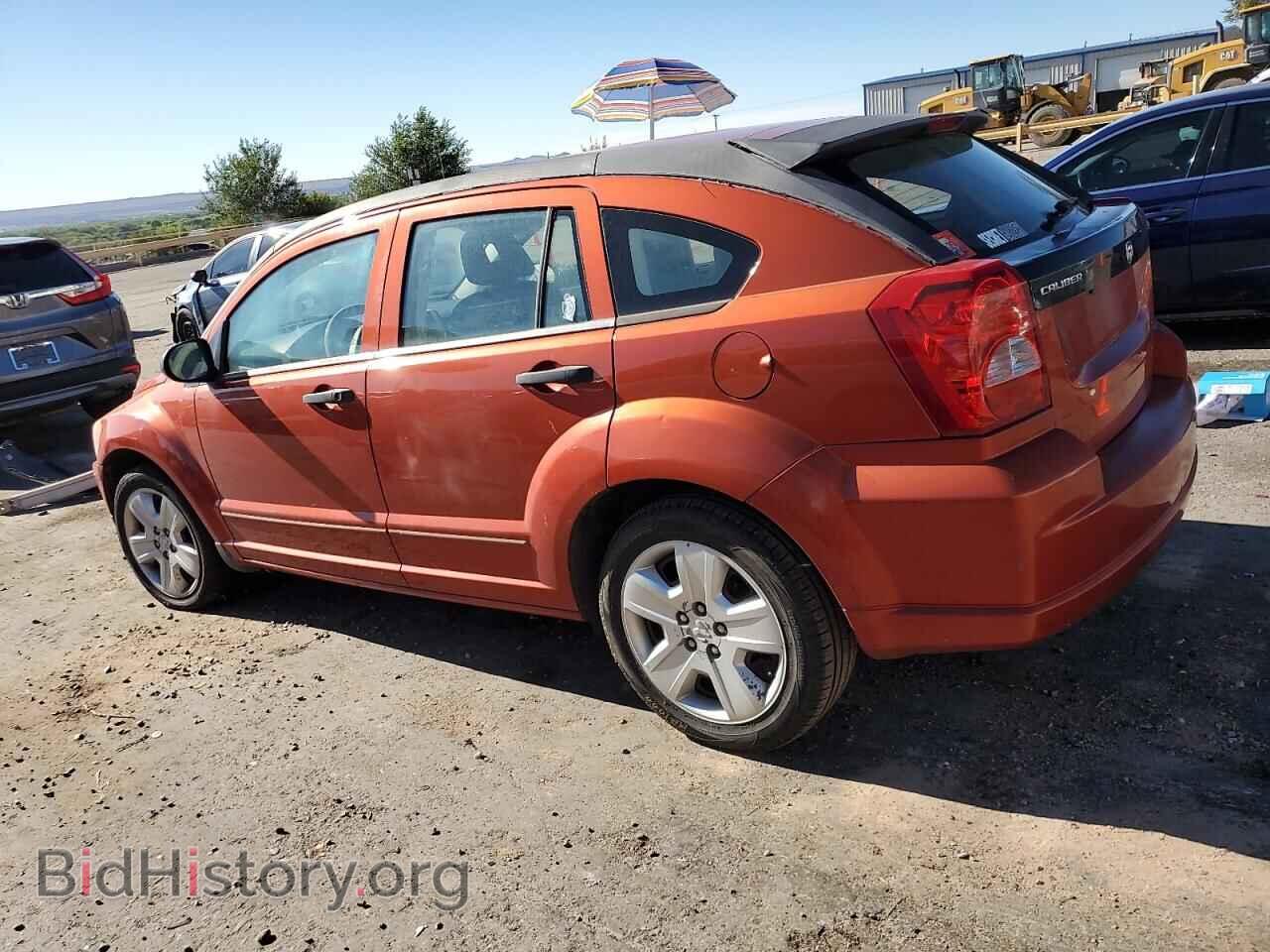 2007 DODGE CALIBER - VIN: 1B3HB48B37D374438 - Photo 2