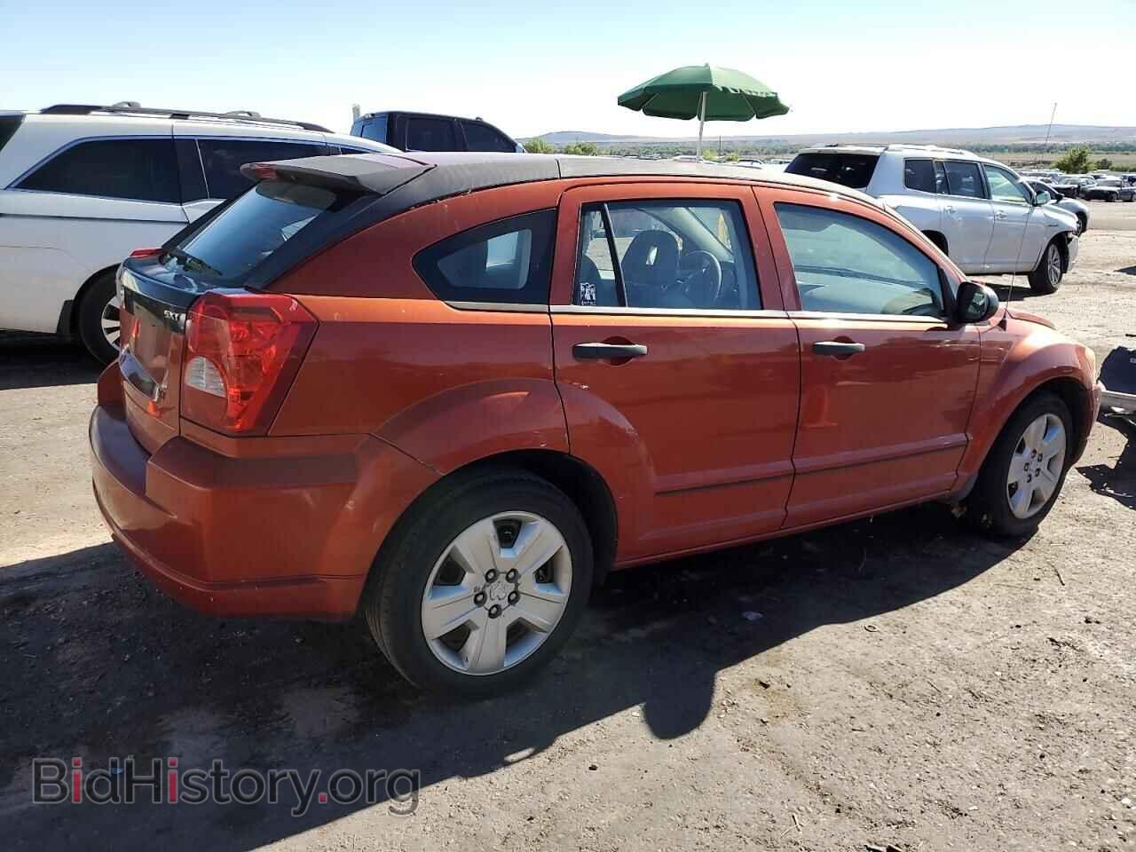 2007 DODGE CALIBER - VIN: 1B3HB48B37D374438 - Photo 3