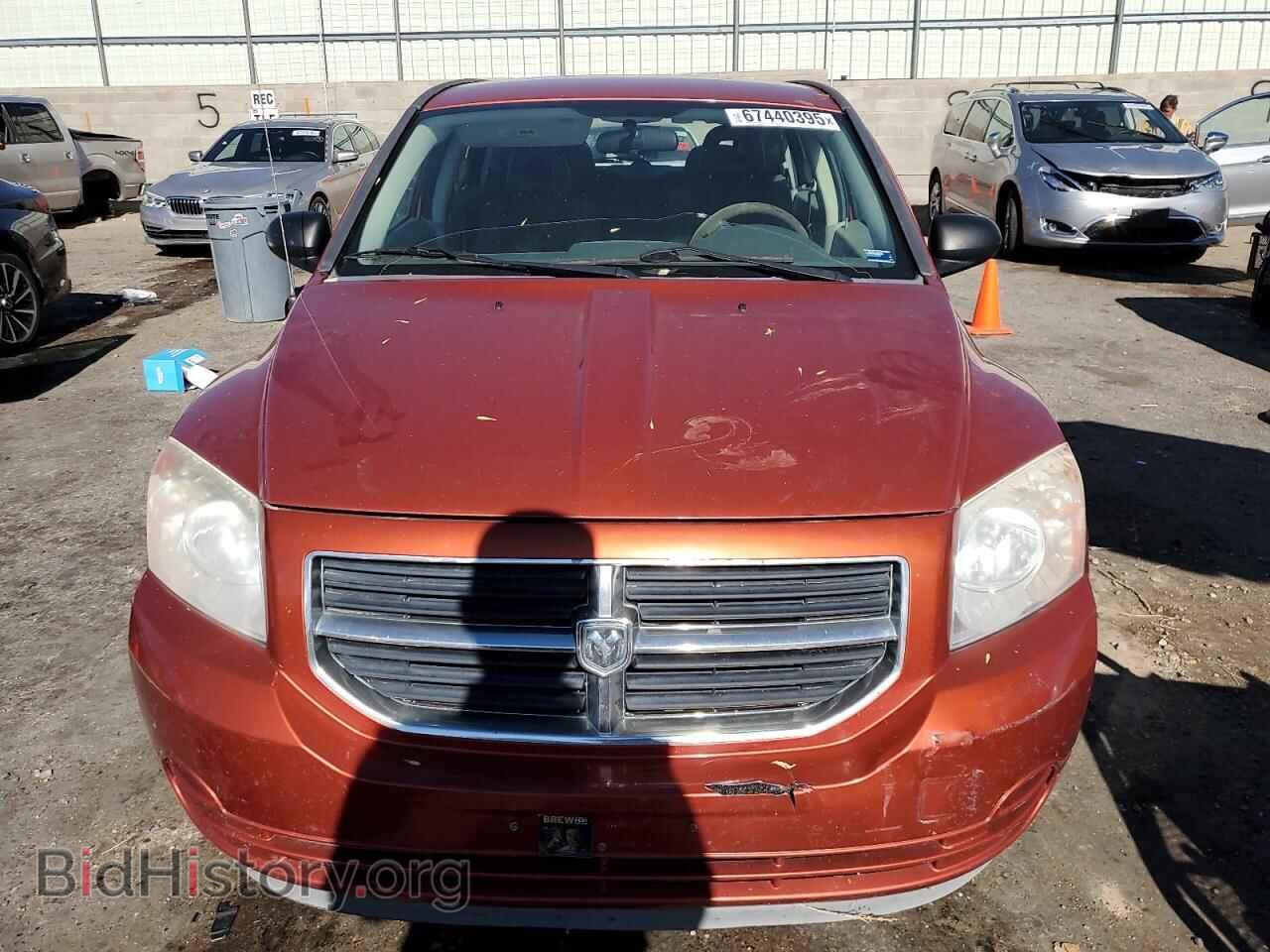 2007 DODGE CALIBER - VIN: 1B3HB48B37D374438 - Photo 5