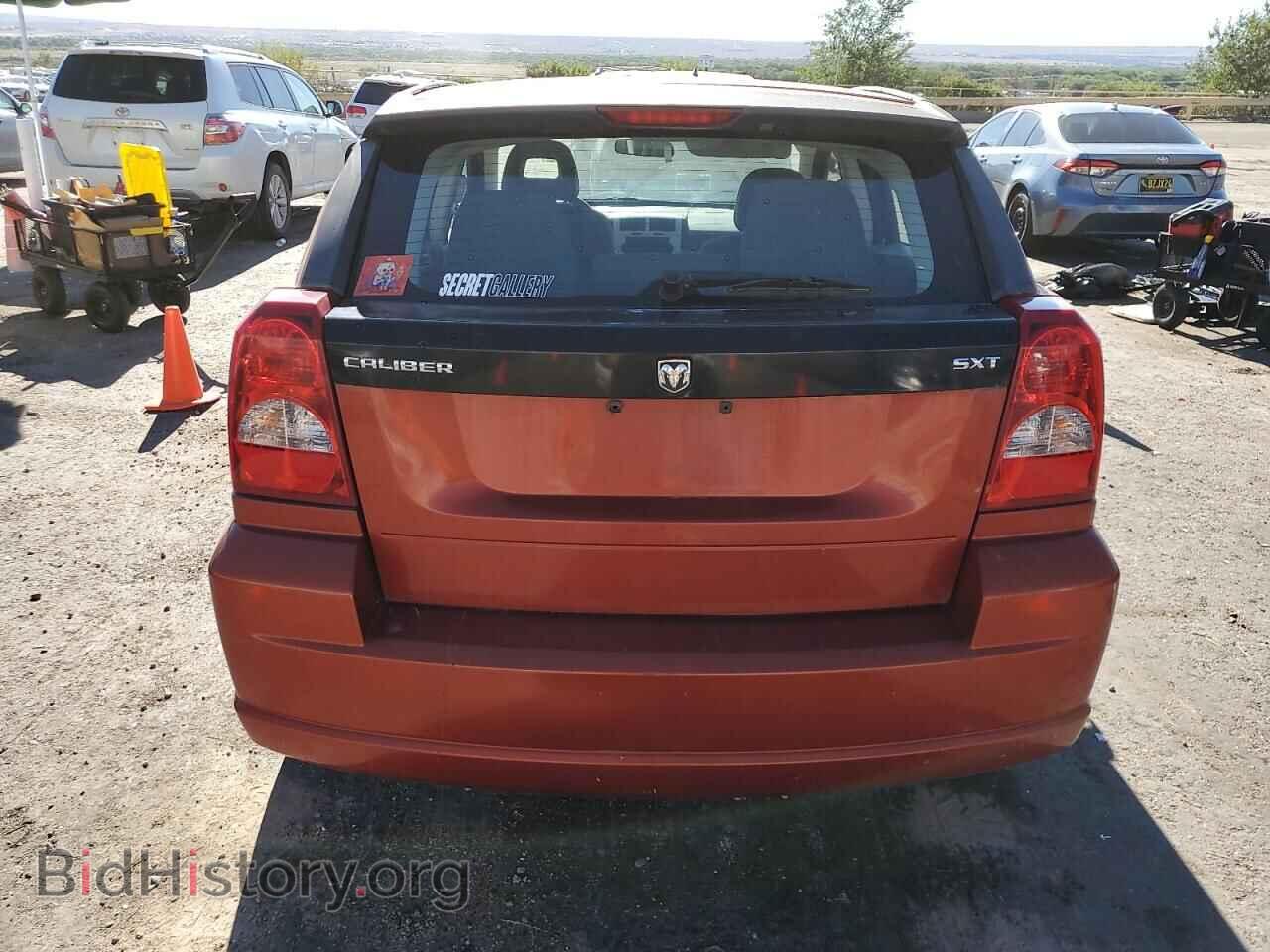 2007 DODGE CALIBER - VIN: 1B3HB48B37D374438 - Photo 6