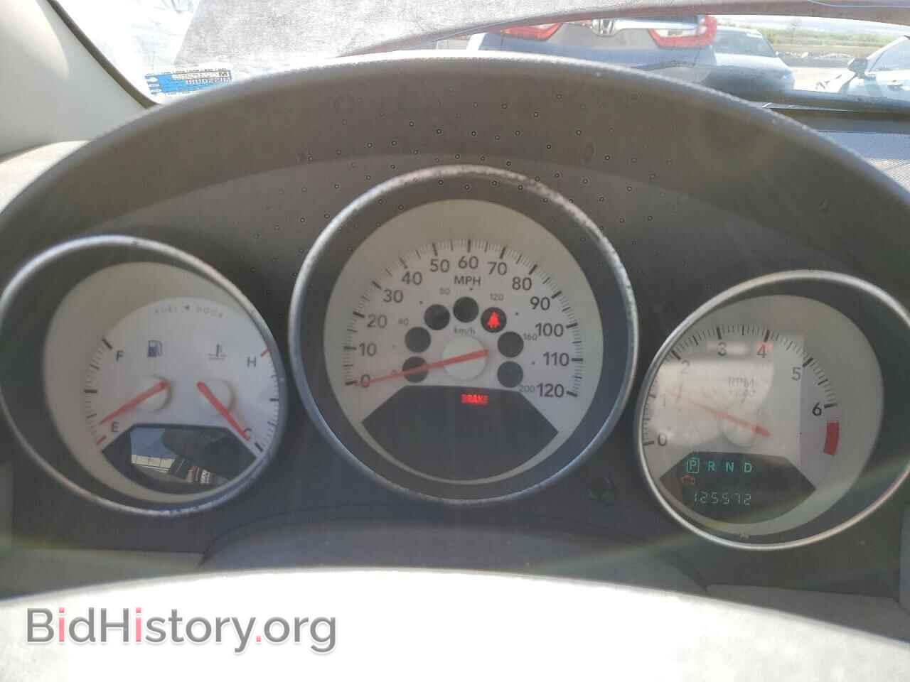 2007 DODGE CALIBER - VIN: 1B3HB48B37D374438 - Photo 9
