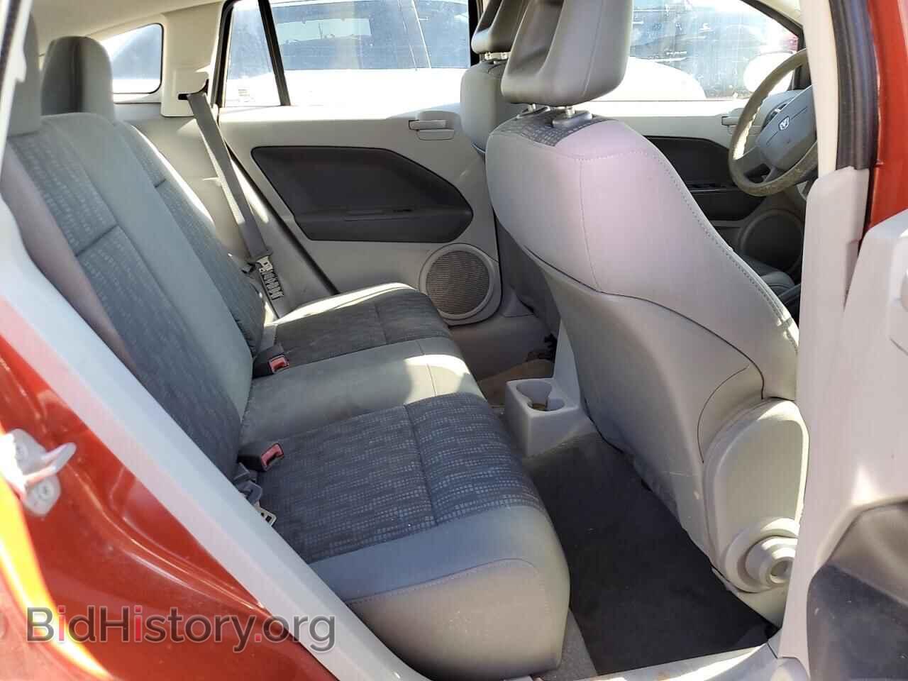 2007 DODGE CALIBER - VIN: 1B3HB48B37D374438 - Photo 10