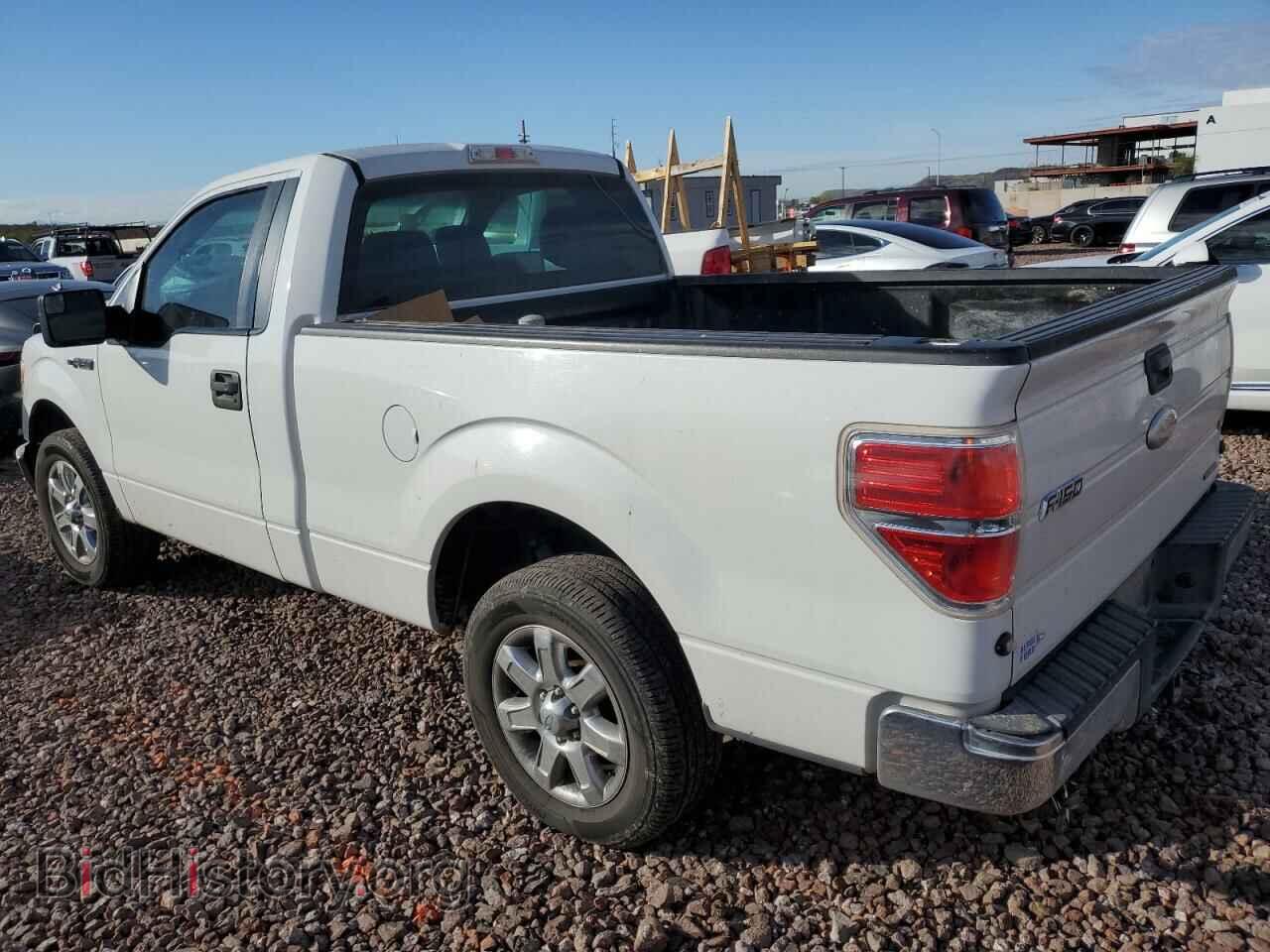 2012 FORD All Models - VIN: 1FTMF1CM2CFA72579 - Photo 2