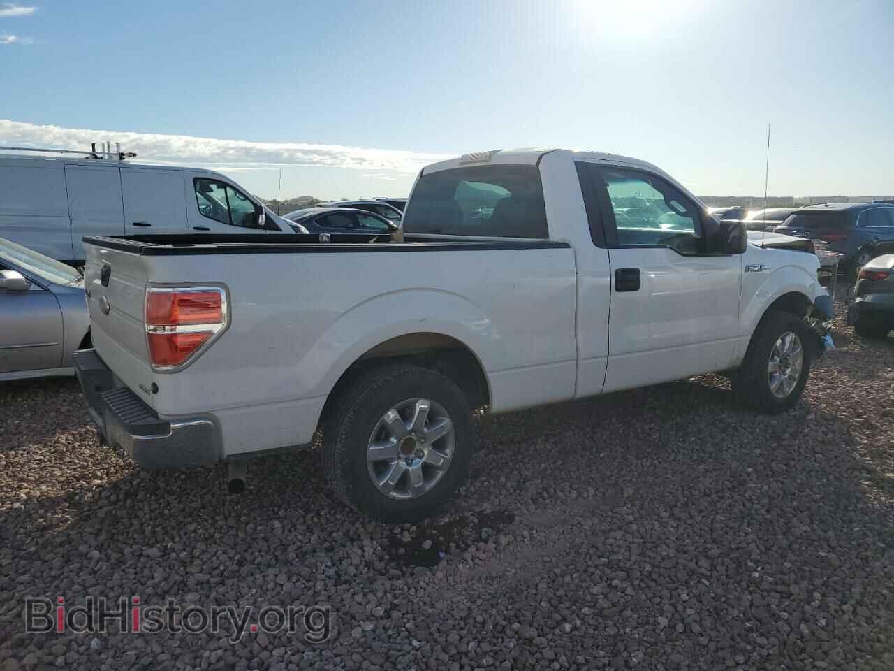 2012 FORD All Models - VIN: 1FTMF1CM2CFA72579 - Photo 3