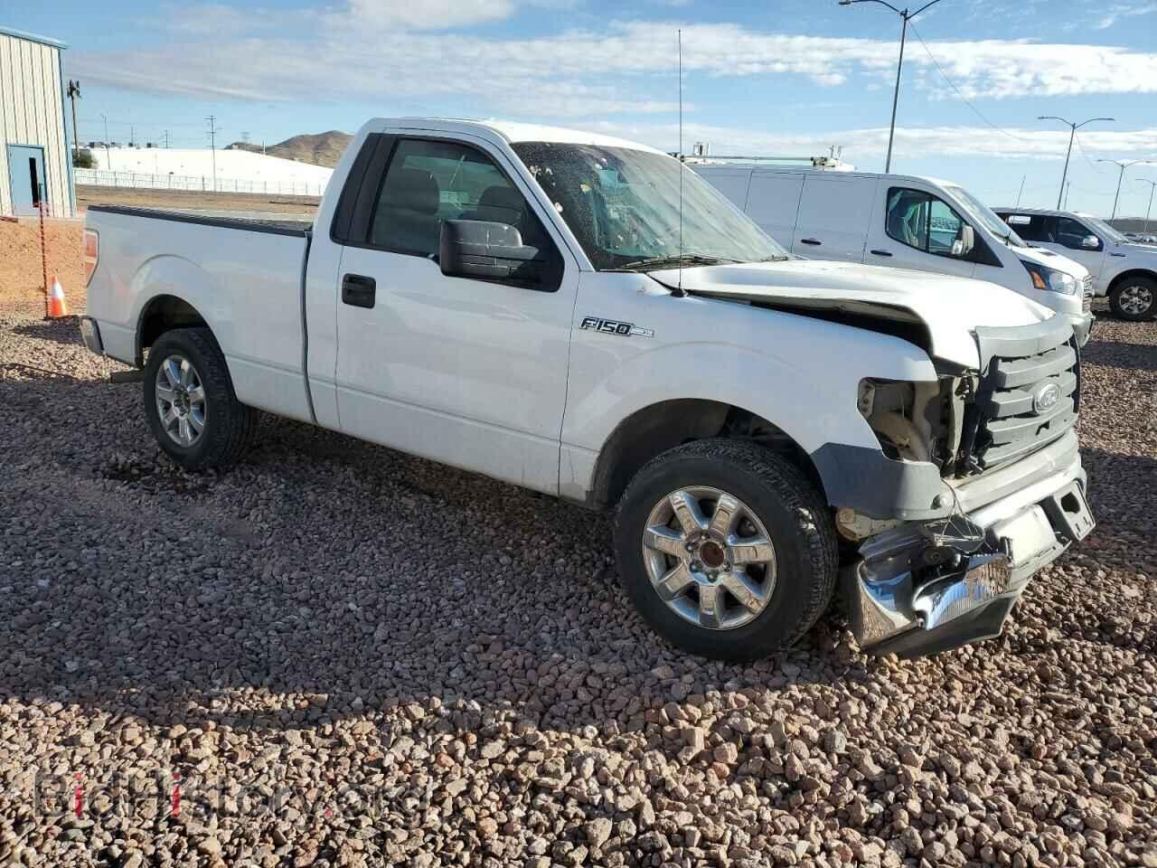 2012 FORD All Models - VIN: 1FTMF1CM2CFA72579 - Photo 4